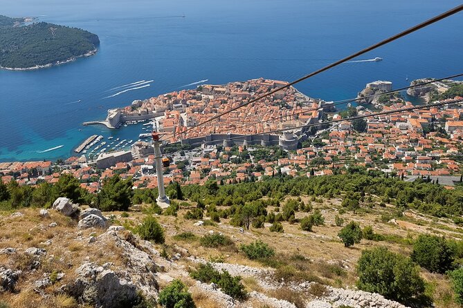 Dubrovnik Van Tour for Panoramic Views - A 90-Minute Van Tour That Fits Real Dubrovnik Days