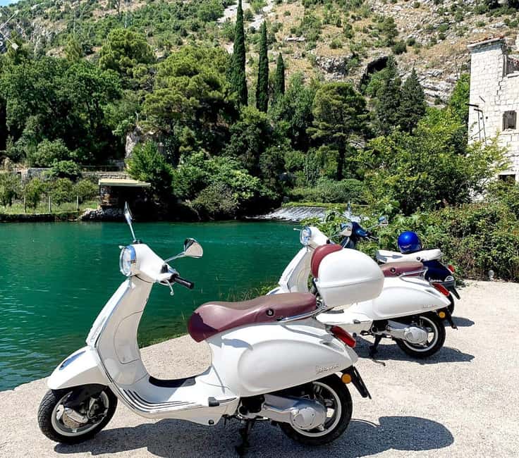 Dubrovnik: Vespa rental - Key highlights you will actually care about