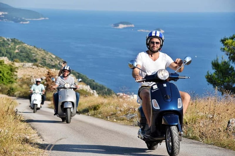 Dubrovnik: Vespa rental - Why a Dubrovnik Vespa day beats buses (in real life)