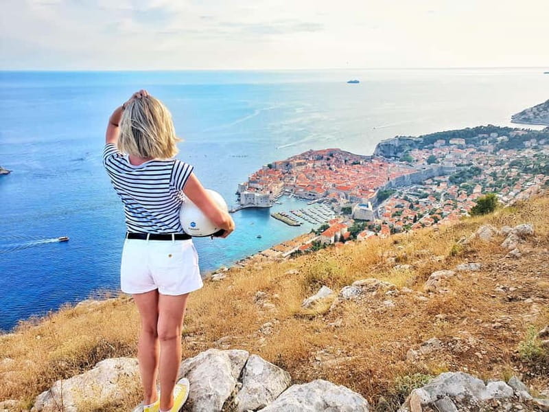 Dubrovnik: Vespa rental - Route ideas: using local recommendations to avoid wasting your day