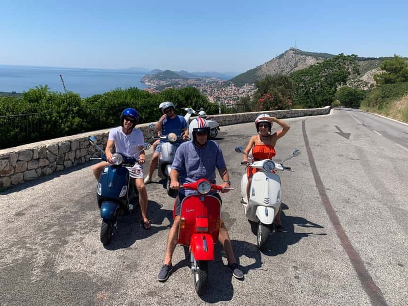 Dubrovnik: Vespa rental - What the staff experience feels like, based on real feedback