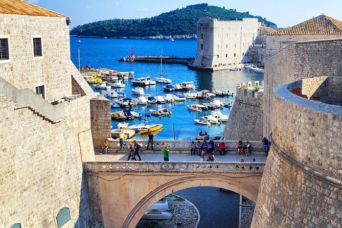 Dubrovnik walking history tour - Pile Gate start: finding your bearings in 90 minutes