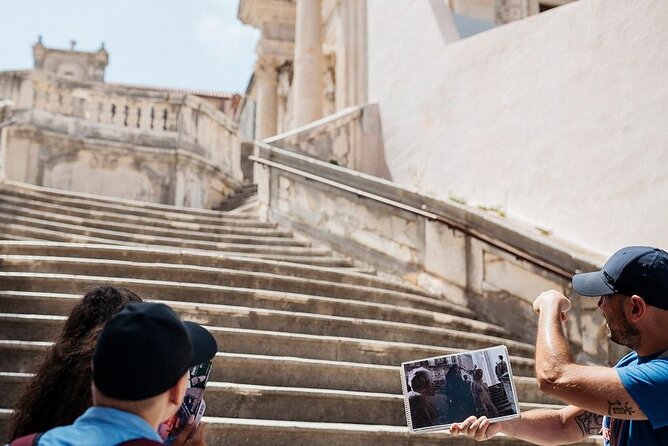 Dubrovnik walking history tour - What guides like Ines and Ynez bring to the walk