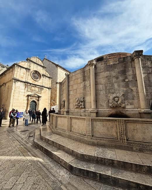 Dubrovnik: Walking tour of the Old Town- Morning/Afternoon - Why a 90-minute Old Town walk beats “trying to do everything”