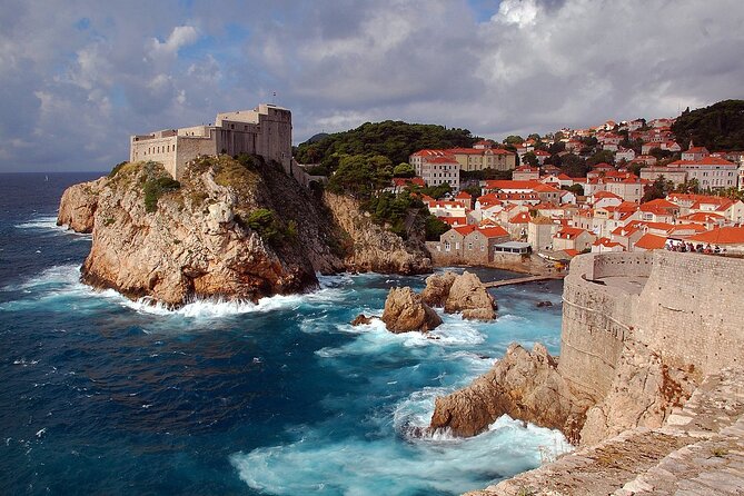 Dubrovnik Walking Tour with a FREE Polaroid Photo - The Smart Route: From Revelin to Sponza Palace
