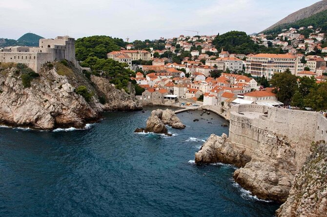 Dubrovnik Walking Tour with a FREE Polaroid Photo - Revelin Fortress Viewpoint for a Quick Orientation