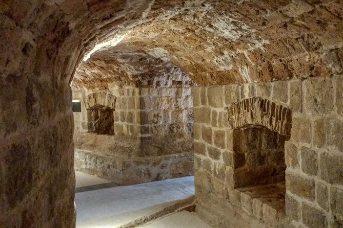 Dubrovnik Walls: Secret Tunnels of Minčeta Tower & Fort Bokar - Key things I’d circle before you book
