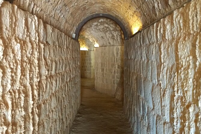 Dubrovnik Walls: Secret Tunnels of Minčeta Tower & Fort Bokar - Stop 2: Gornji Ugao Tower and the 16th-century gun foundry