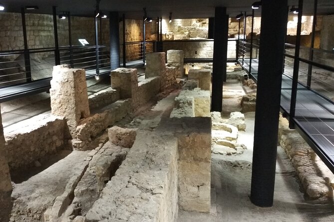 Dubrovnik Walls: Secret Tunnels of Minčeta Tower & Fort Bokar - Stop 3: Fort Bokar, gun holes, and the Game of Thrones link