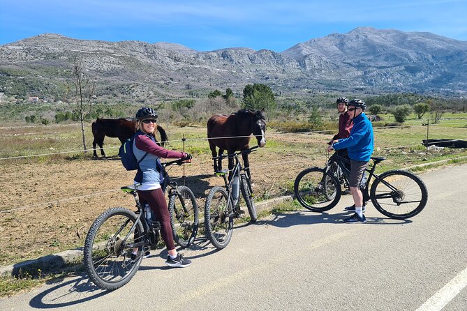 E-Bike Tour + Gourmet Lunch + Wine Tasting (Small Group) - 3-Course Gourmet Lunch and Wine Tasting by the River