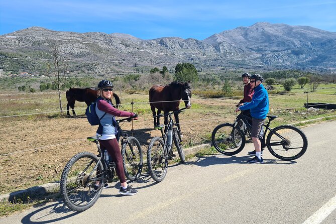 E-Bike Tour + Gourmet Snack + Wine Tasting (Small Group) - Why Konavle feels like a palate cleanser from Dubrovnik
