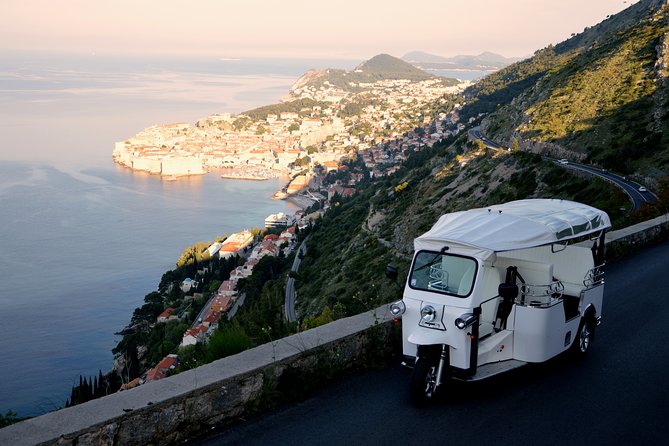 E-Tuk Tuk Tour in Dubrovnik - Why an Electric Tuk-Tuk Works So Well in Dubrovnik