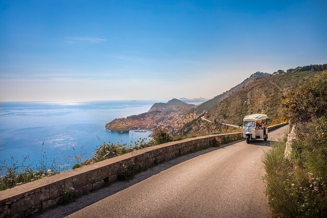 E-Tuk Tuk Tour in Dubrovnik - Timing, photo stops, and how much walking you actually do