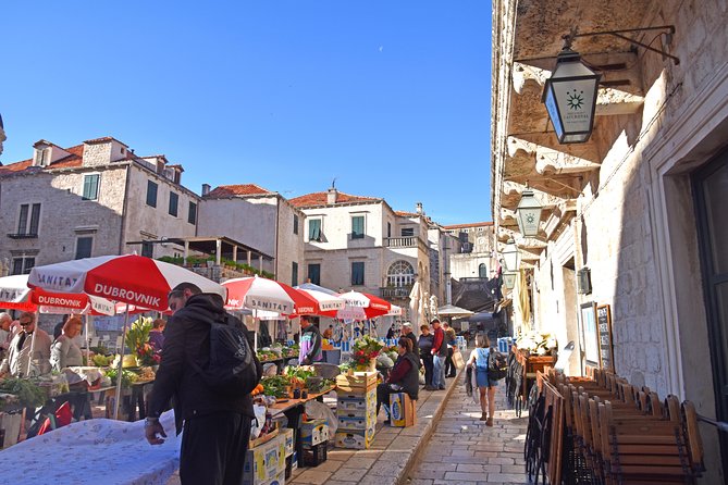 Early Bird Dubrovnik History Tour – 7:30 Start - Key things to know before you go