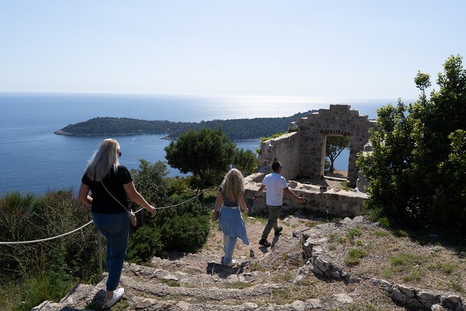 Eight beautiful locations just outside of Dubrovnik - Mocici and the Roman-era cave you can actually picture