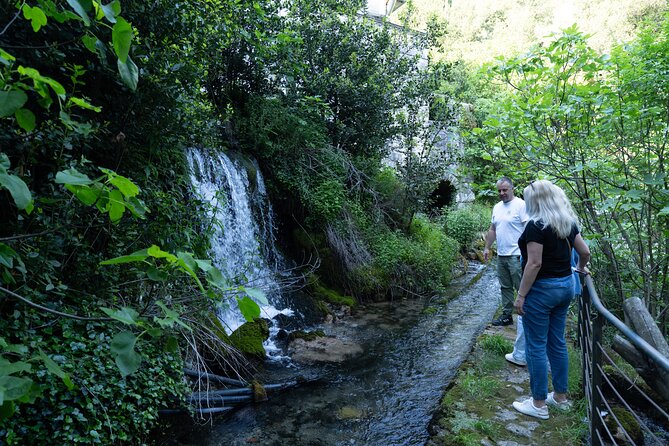 Eight beautiful locations just outside of Dubrovnik - Pickup from your accommodation, then a calm route outside town