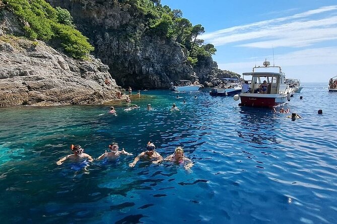 Elafiti islands private adventure from Dubrovnik - What to expect between islands, and where the time really goes