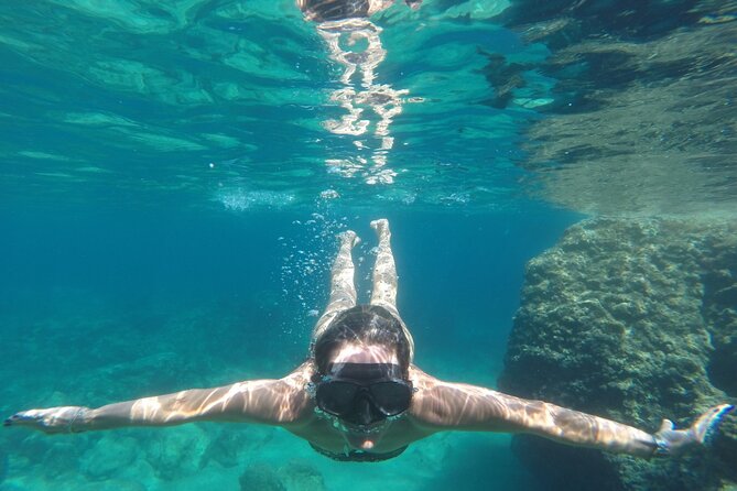 Elafiti Islands Private Luxury 4-Hour Speedboat Tour - Stop 1: Dubrovnik west harbor caves and Sunj Beach on Lopud