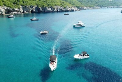 Elafiti Islands Private Luxury 4-Hour Speedboat Tour