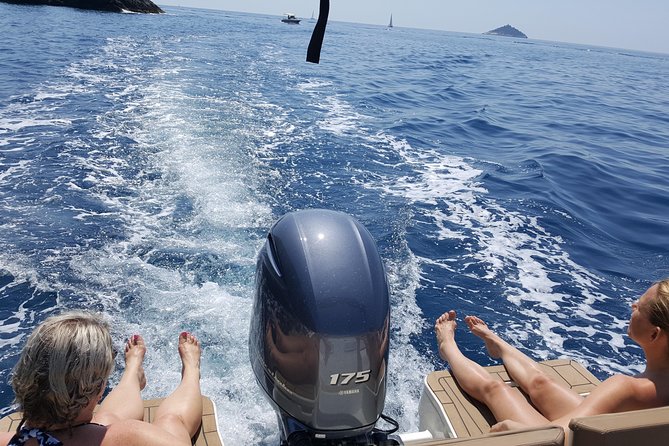 Elafiti Islands Private Luxury 4-Hour Speedboat Tour - Stop 3: Lopud’s Sunj and the payoff of sandy, clear-water time