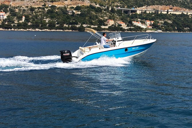 Elafiti Islands Private Tour with Fisher 20 Speedboat - Why this Elafiti private speedboat day feels different