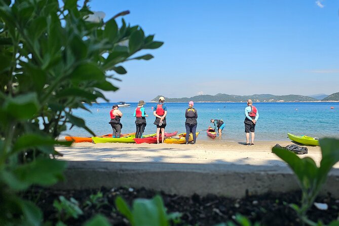 Elafiti Islands Sea kayaking: Full-Day Bike and Kayak tour on Lopud and Šipan - Tour at a Glance: Timing, Group Size, and What You Actually Get