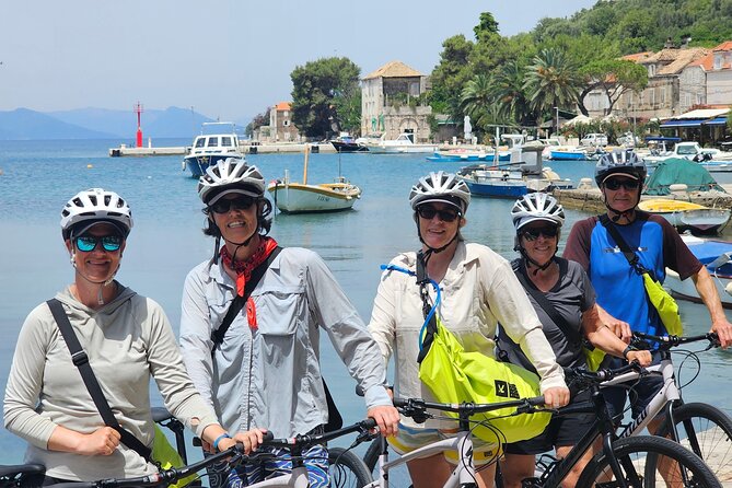 Elafiti Islands Sea kayaking: Full-Day Bike and Kayak tour on Lopud and Šipan - Getting to Lopud: The 1960s Ferry That Sets the Tone