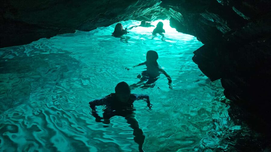 Elaphite Cave & Kayak Tour - Getting to Lopud: the meeting point that actually makes sense