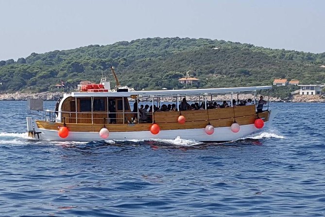 Elaphite Islands Cruise and Blue Cave Snorkeling Boat Tour from Dubrovnik - Pricing and what your $60 actually covers