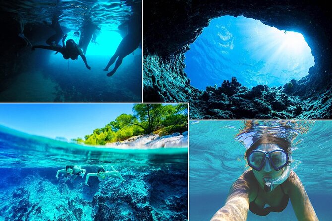 Elaphite Islands Cruise and Blue Cave Snorkeling Boat Tour from Dubrovnik - What to pack for a long sea day from Dubrovnik