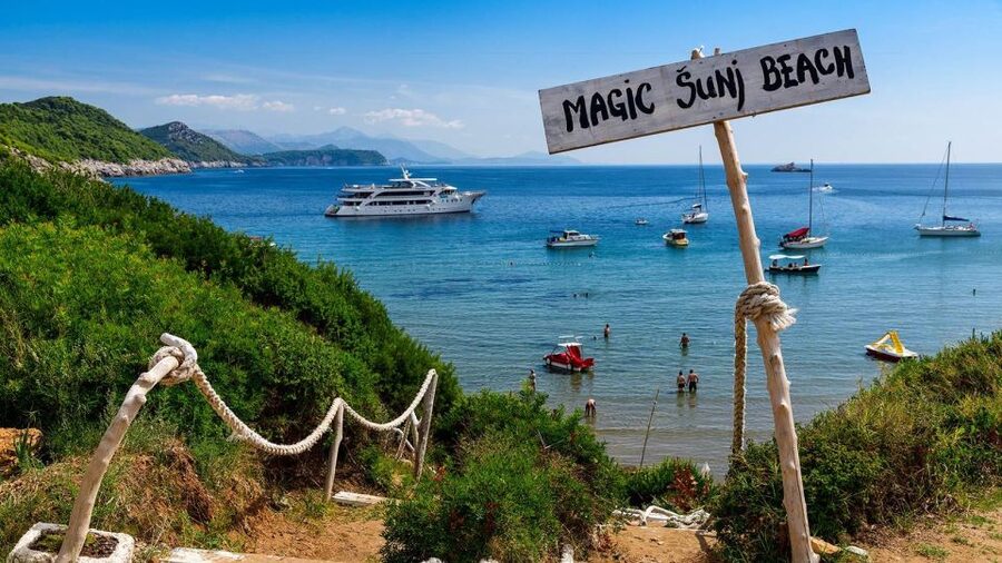 Elaphite Islands Cruise and Blue Cave Snorkeling Boat Tour - Lopud Island Free Time: Šunj Beach, Coast Walks, and Local Slow Travel