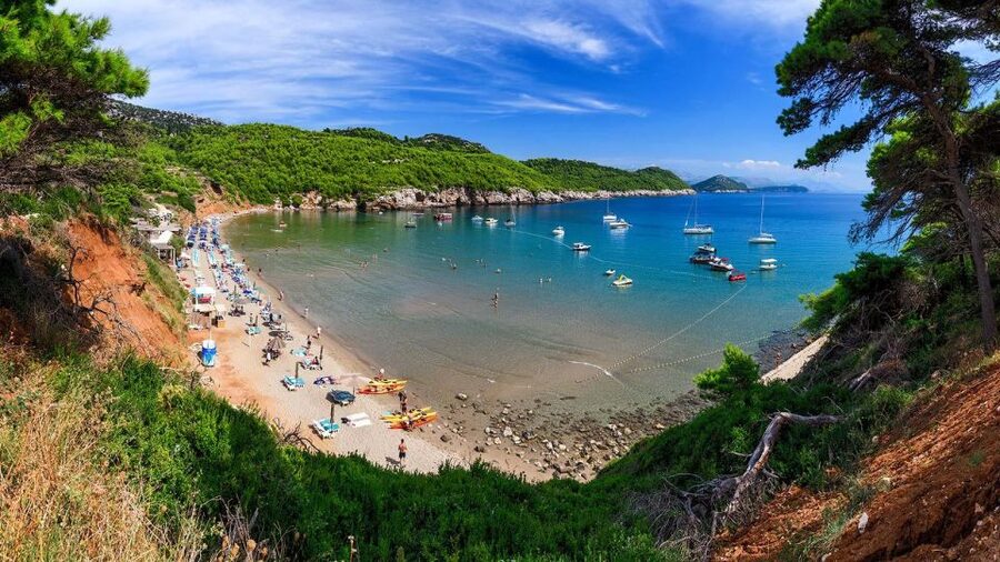 Elaphite Islands Cruise with Local Gastronomy at Captain's H - Lopud Island and Sunj Beach: Real Island Time, Not a Quick Photo Stop