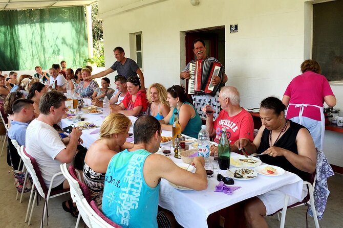 Elaphite Islands Cruise with Local Gastronomy at Captain's House - Key highlights worth your attention