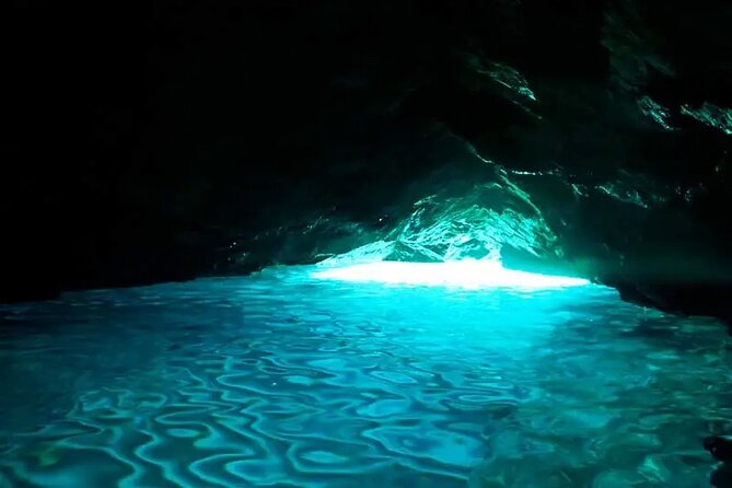 Elaphite Islands Cruise with Local Gastronomy at Captain's House - Boat ride, snorkeling gear, and getting ready for the Blue Cave swim