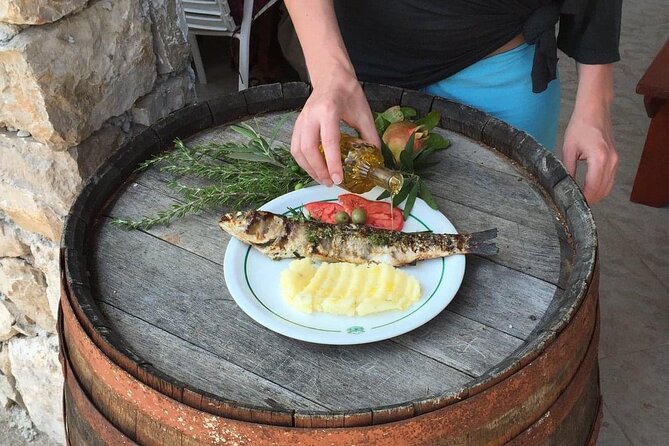Elaphite Islands Cruise with Local Gastronomy at Captain's House - Lopud Island and Sunj Beach: the 3-hour sweet spot