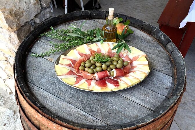 Elaphite Islands Cruise with Local Gastronomy at Captain's House - Kolocep Island: 45 minutes that work if you stay flexible