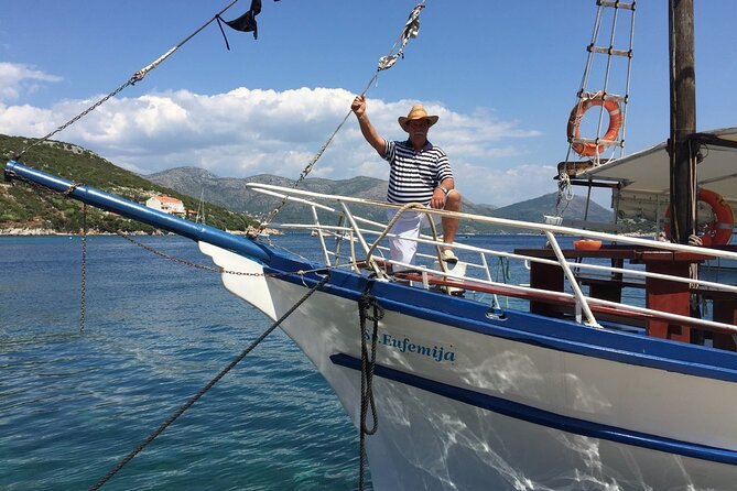 Elaphite Islands Cruise with Local Gastronomy at Captain's House - Price and value: what $77.88 buys you