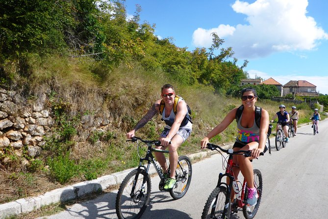 Elaphite Islands Full-Day Kayak and Bike Tour from Dubrovnik - From Dubrovnik crowds to the Elaphites, one paddle away