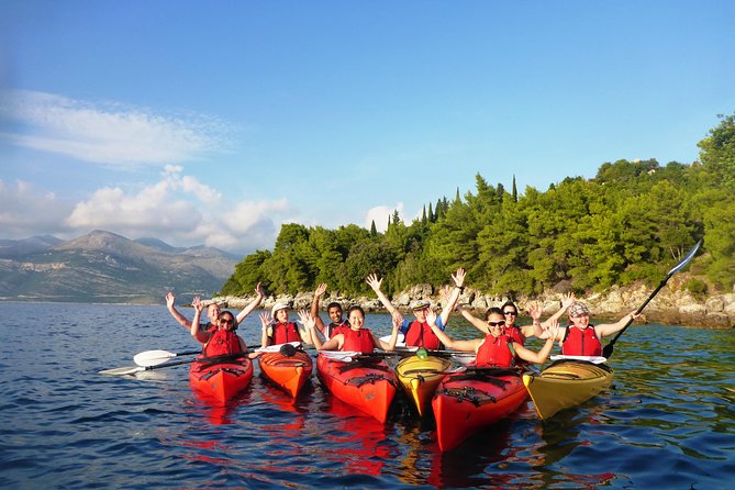 Elaphite Islands Full-Day Kayak and Bike Tour from Dubrovnik - Price and value: what you pay, what you get