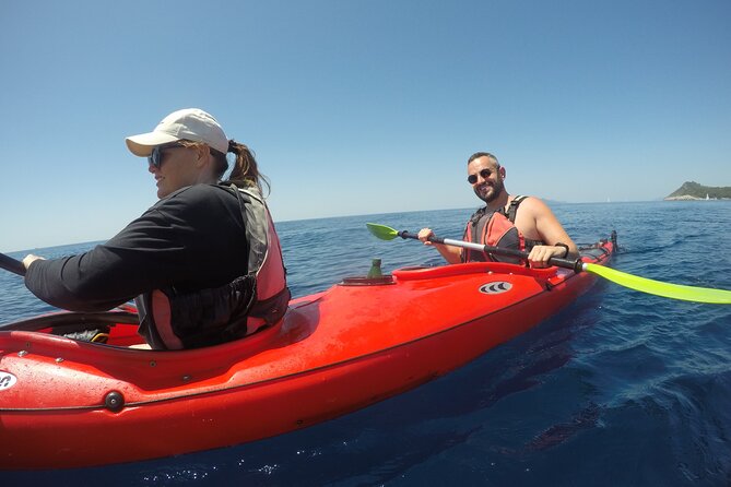 Elaphite Islands - Full-Day Kayaking and Snorkeling tour - Sipan island time: village streets, lunch, and a real break