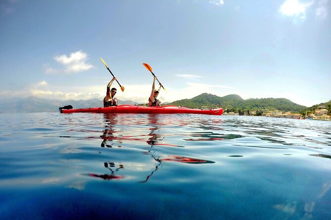 Elaphite Islands - Full-Day Kayaking and Snorkeling tour - The guide and group size: why eight people changes everything