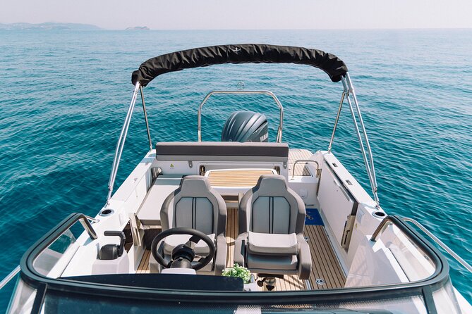 Elaphite Islands Luxury Private Boat Tour with Cap Camarat 7.5 - Sipan on longer days: why it shows up more on 6-8 hour tours