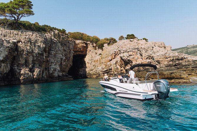 Elaphite Islands Luxury Private Boat Tour with Cap Camarat 7.5 - Flexibility that beats crowds: what makes this feel private