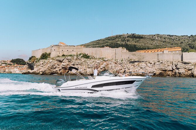 Elaphite Islands Luxury Private Boat Tour with Cap Camarat 7.5 - Who should book this Elaphite Islands private boat tour
