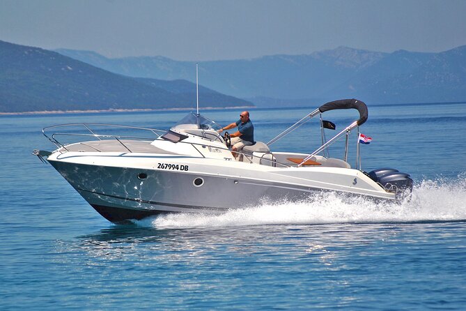Elaphite Islands & Mljet - Private Boat Excursion from Dubrovnik - Kolocep Island and the Blue Cave Swim Window