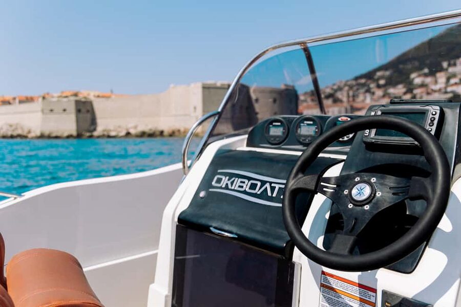 Elaphite Islands: Private boat tour (Barracuda 545) - Key highlights to look forward to