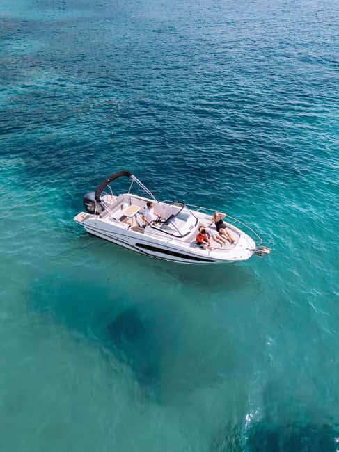 Elaphite Islands: Private boat tour (Cap Camarat 7.5wa) - Key things to know before you go
