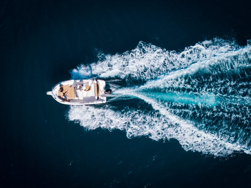 Elaphite Islands: Private Half Day Speedboat Tour - Key points to know before you go