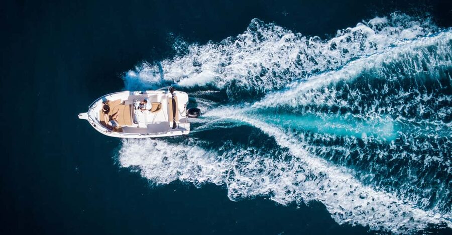 Elaphite Islands: Private Half Day Speedboat Tour - Kolocep: Blue Cave swim time and cave hopping options