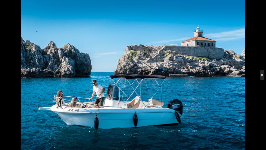 Elaphite Islands: Private Half Day Speedboat Tour - The small-group advantage, and why the driver-guide matters